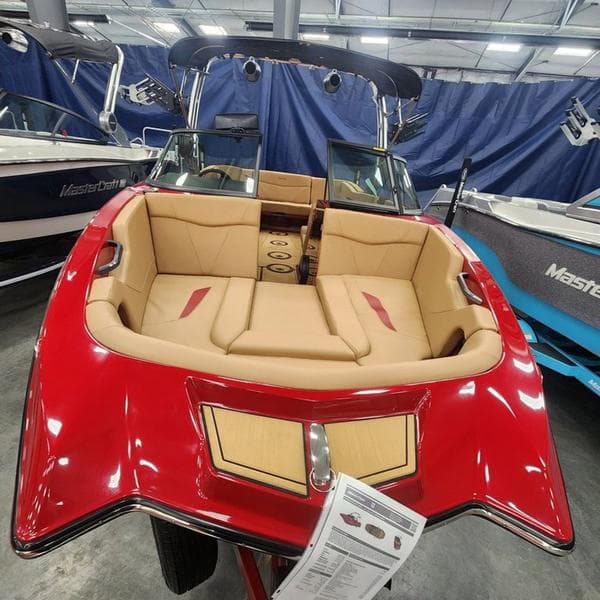 2024 MasterCraft 2024 MasterCraft NXT22 - thumbnail 6