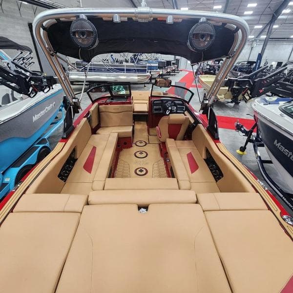 2024 MasterCraft 2024 MasterCraft NXT22 - thumbnail 9
