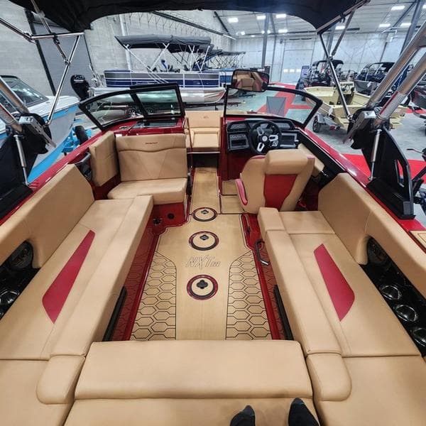2024 MasterCraft 2024 MasterCraft NXT22 - thumbnail 10