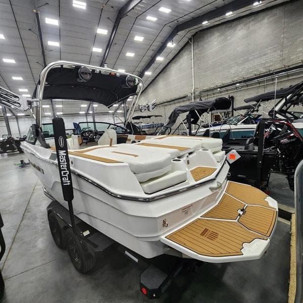 2024 MasterCraft 2024 MasterCraft XT22 - thumbnail 6