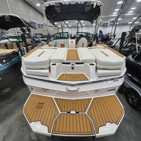 2024 MasterCraft 2024 MasterCraft XT22 - thumbnail 8