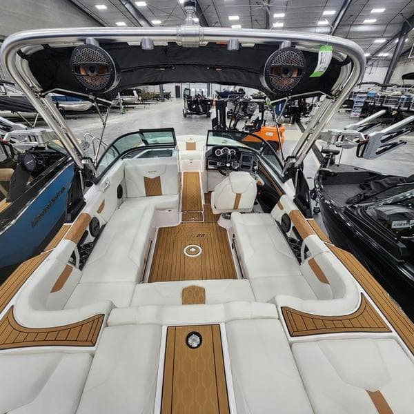 2024 MasterCraft 2024 MasterCraft XT22 - thumbnail 10