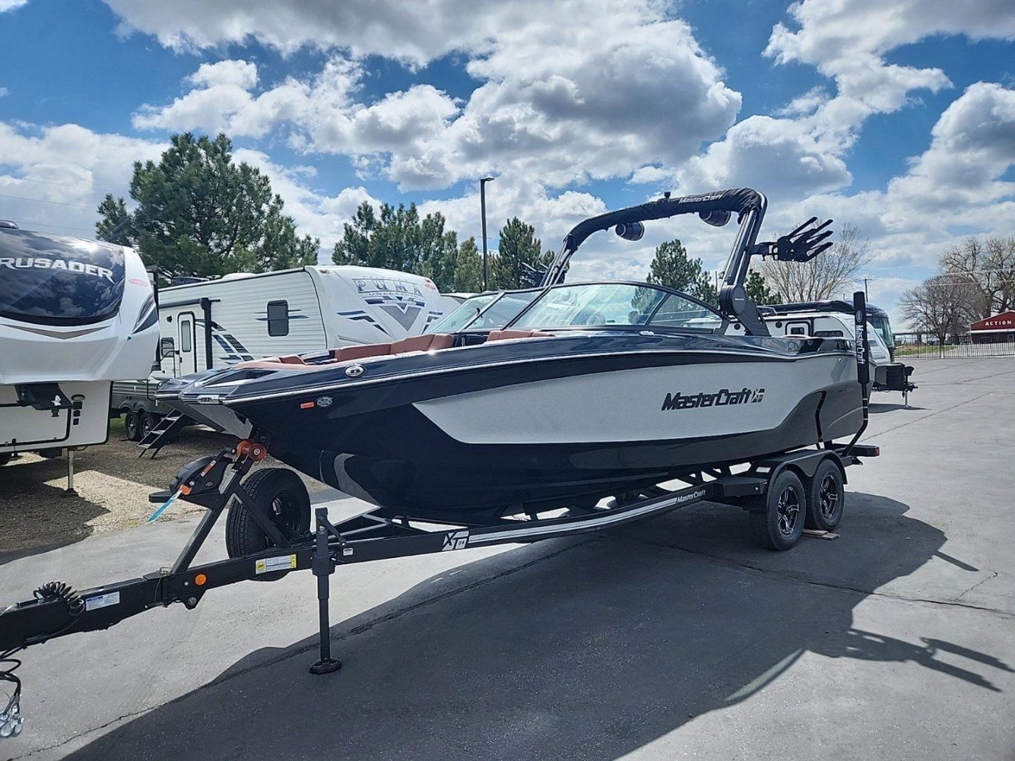 2024 MasterCraft 2024 MasterCraft NXT24 - thumbnail 4