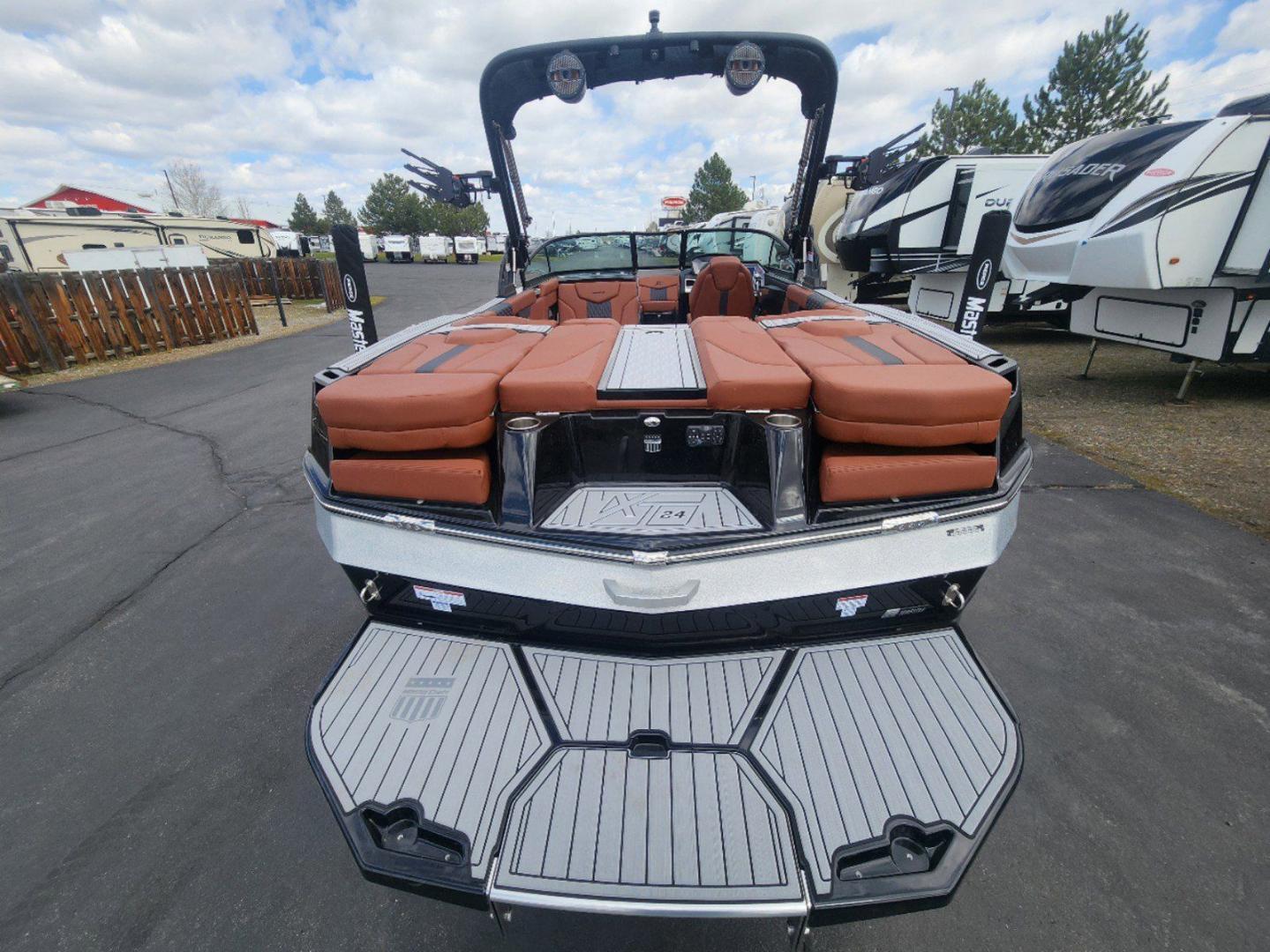 2024 MasterCraft 2024 MasterCraft NXT24 - thumbnail 6