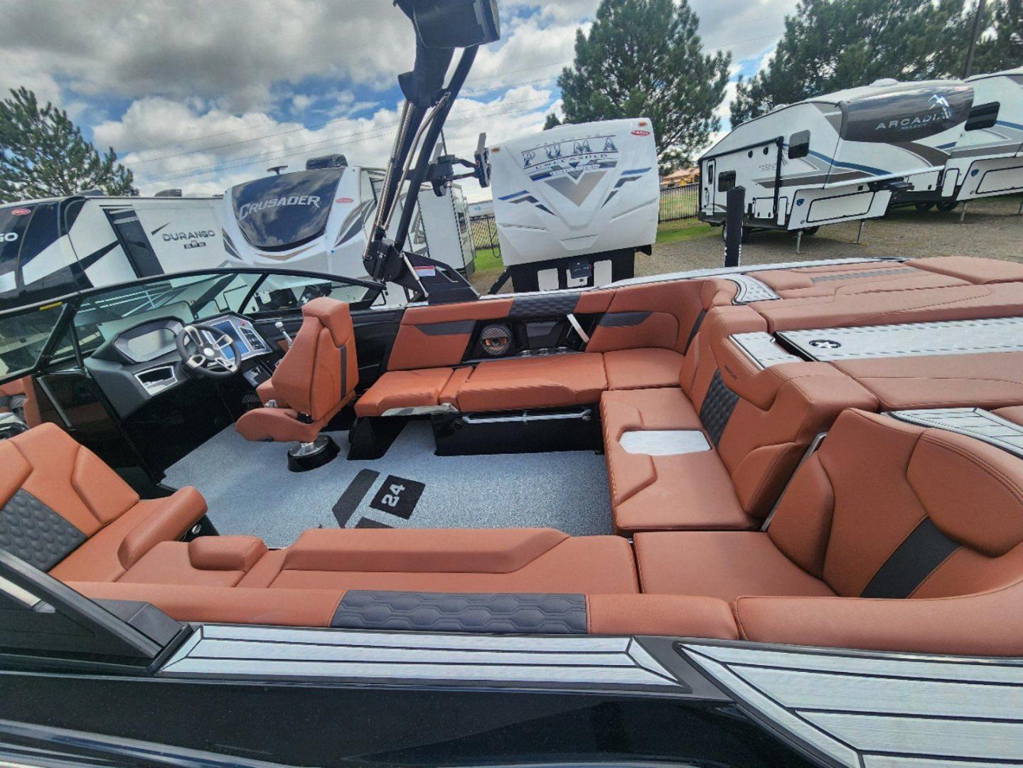 2024 MasterCraft 2024 MasterCraft NXT24 - thumbnail 7