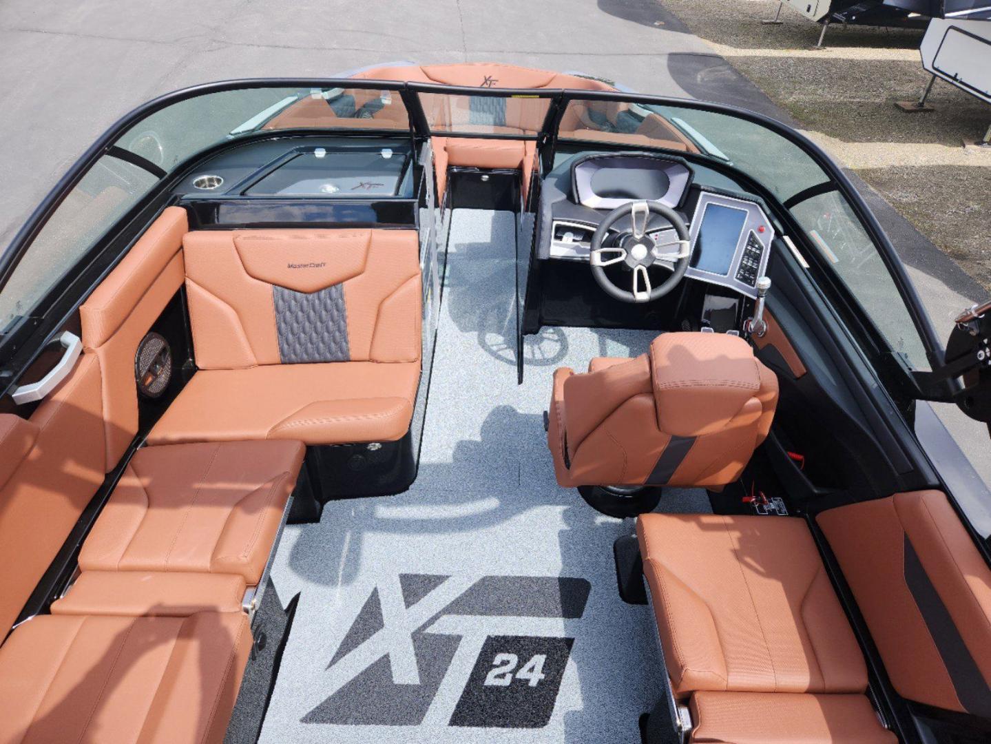 2024 MasterCraft 2024 MasterCraft NXT24 - thumbnail 9