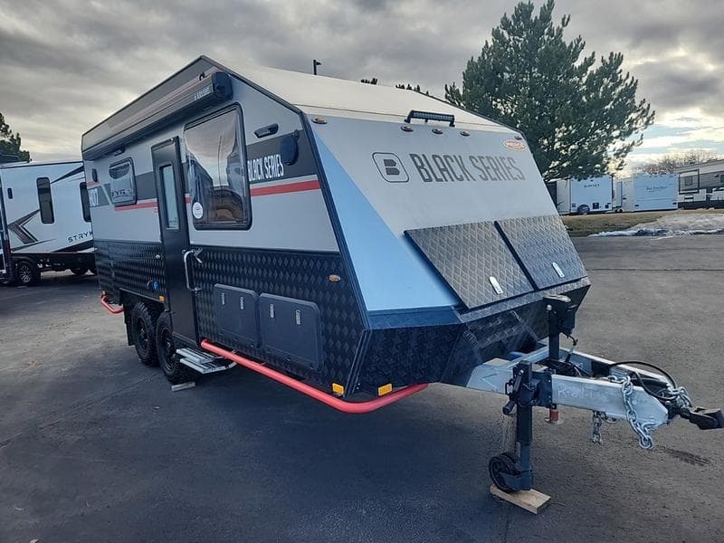 2022 Black Series HQ17 HQ17