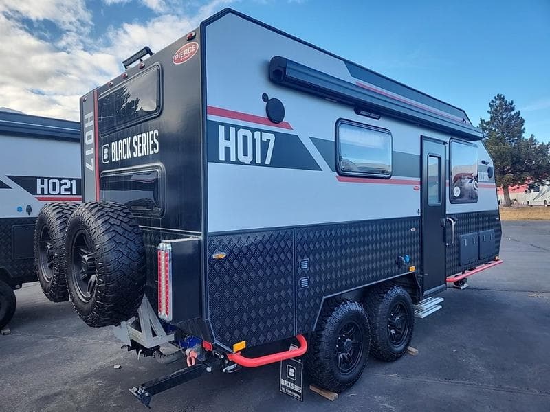 2022 Black Series 2022 Black Series HQ17 - thumbnail 3