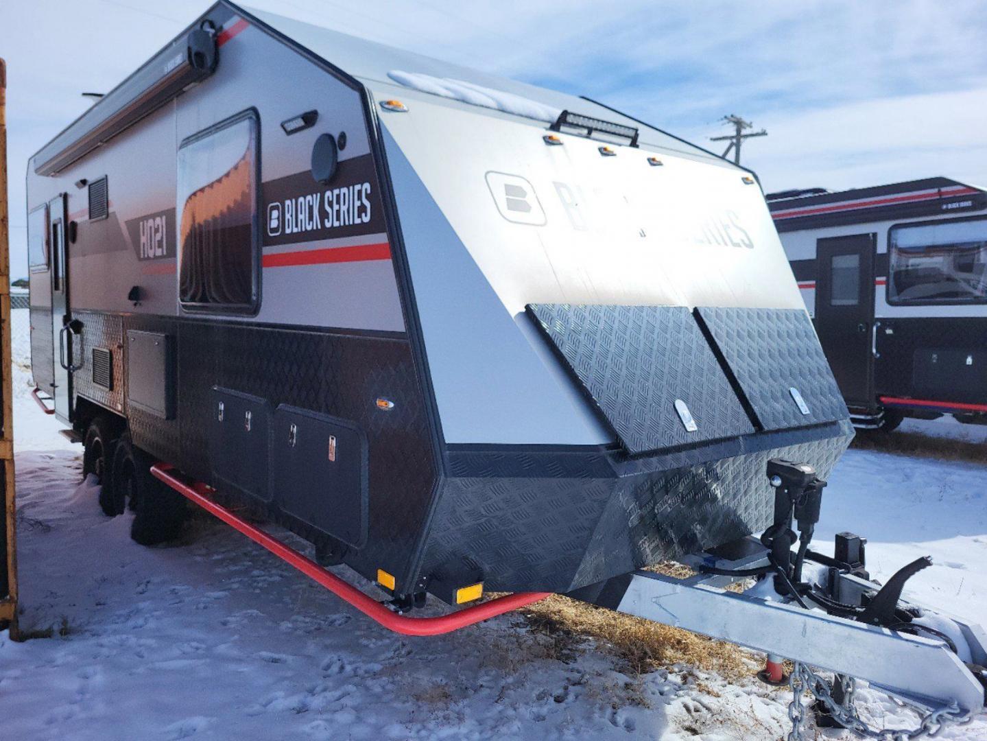 2022 Black Series HQ21 HQ21