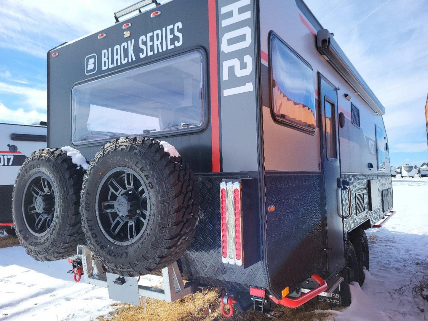 2022 Black Series 2022 Black Series HQ21 - thumbnail 2