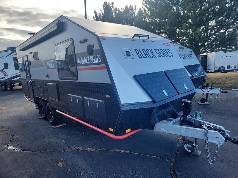 2022 Black Series HQ21