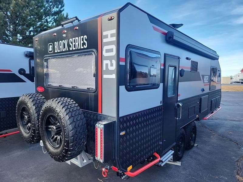 2022 Black Series 2022 Black Series HQ21 - thumbnail 2