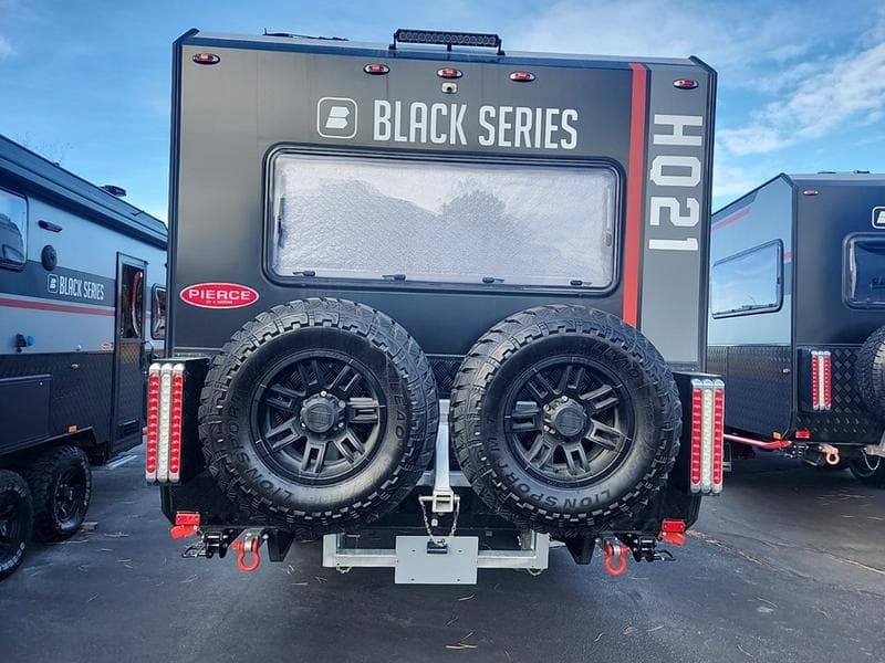 2022 Black Series 2022 Black Series HQ21 - thumbnail 3