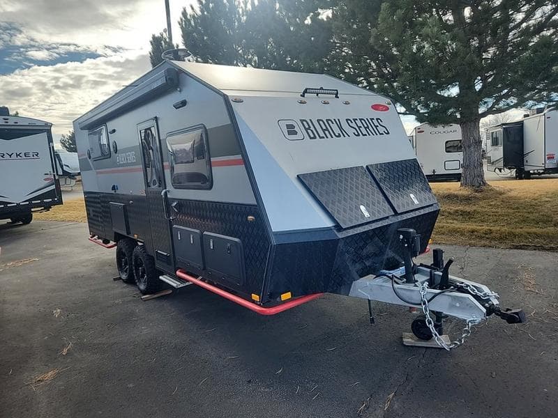 2022 Black Series HQ19T HQ19T