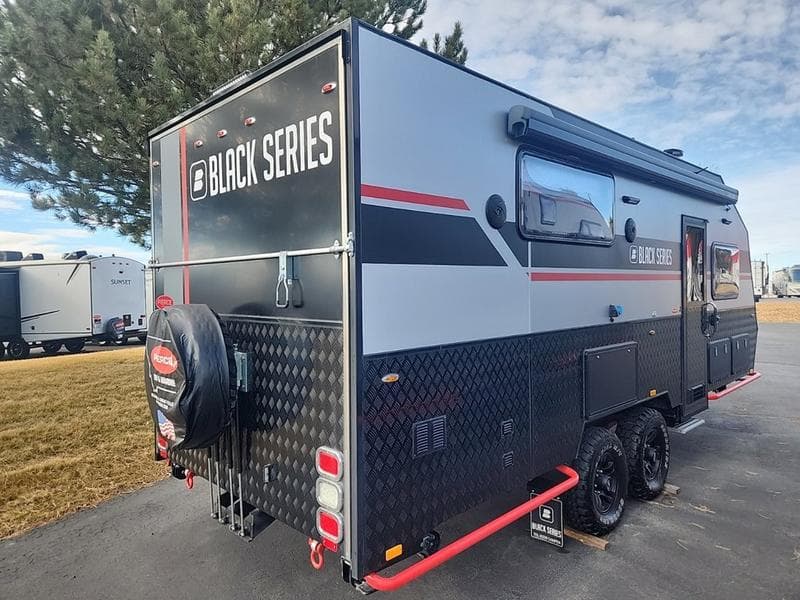 2022 Black Series 2022 Black Series HQ19T - thumbnail 3