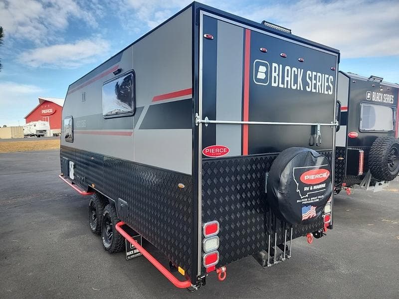 2022 Black Series 2022 Black Series HQ19T - thumbnail 4