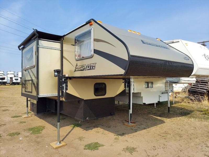 2017 Livin' Lite CampLite 11