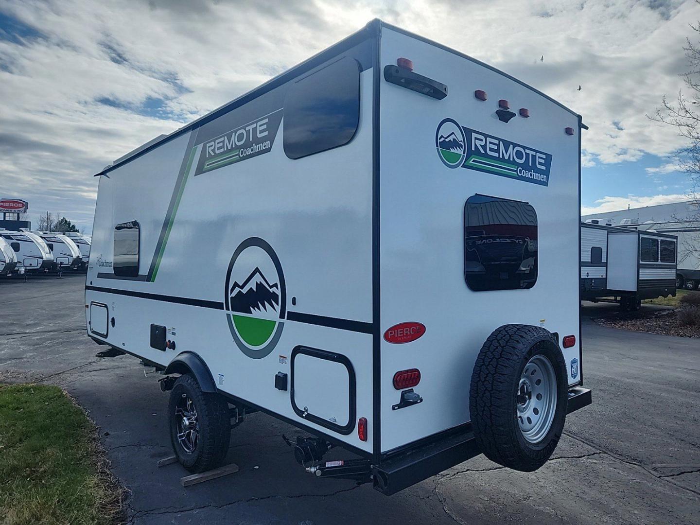 2024 Forest River RV 2024 Forest River RV COACHMEN REMOTE - thumbnail 3