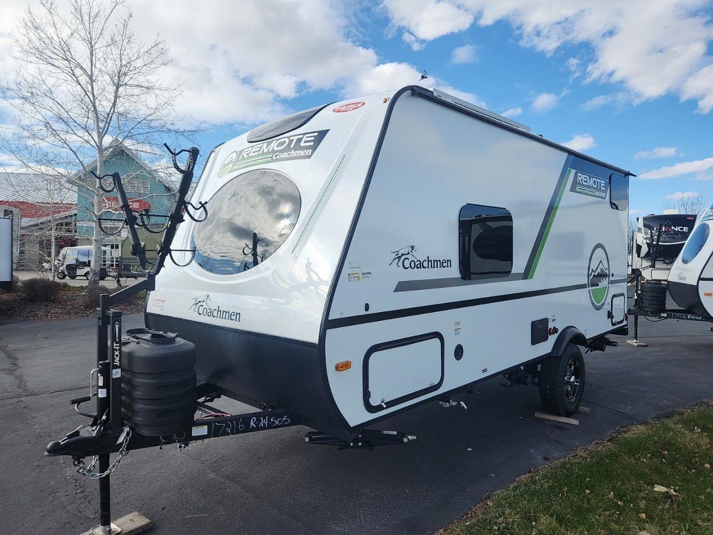 2024 Forest River RV 2024 Forest River RV COACHMEN REMOTE - thumbnail 4