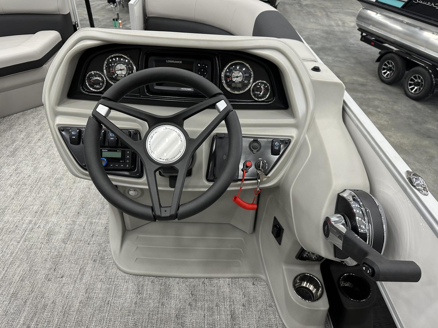 2025 South Bay 2025 South Bay 222FCRLE275 - thumbnail 10