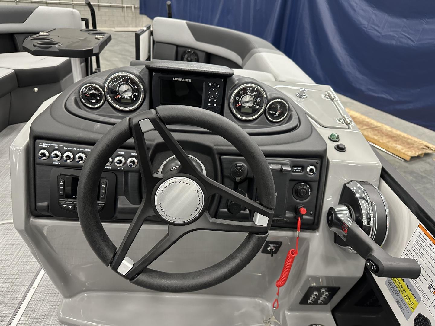 2025 South Bay 2025 South Bay S224E3 - thumbnail 8