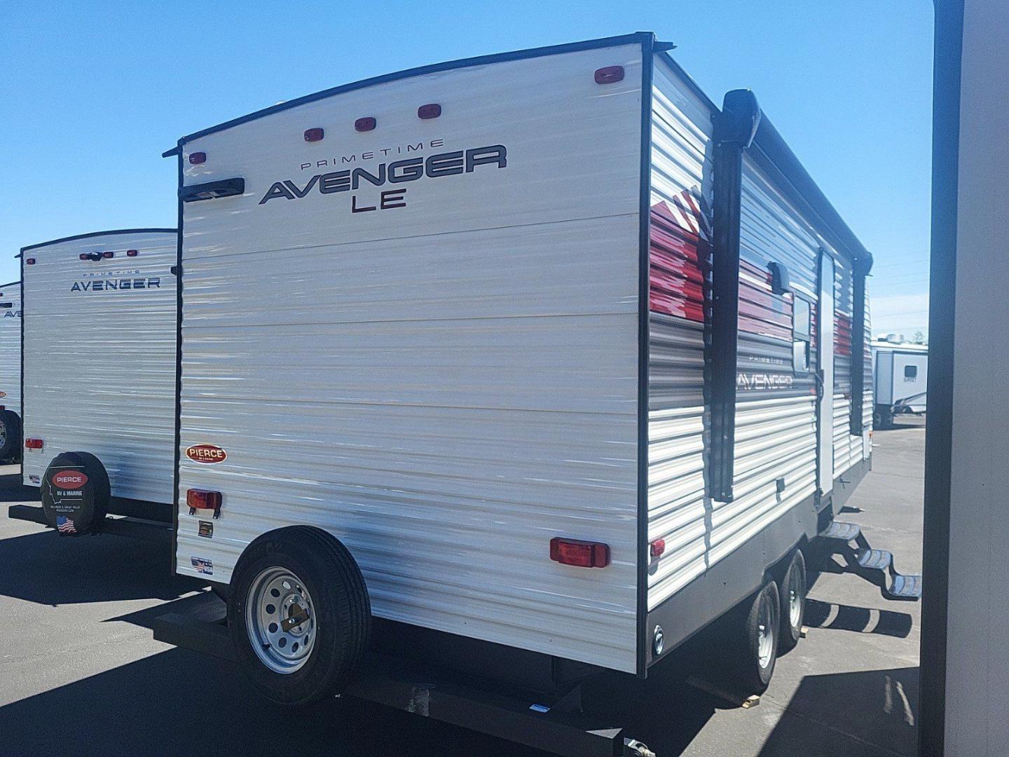 2024 Forest River RV 2024 Forest River RV Avenger - thumbnail 4