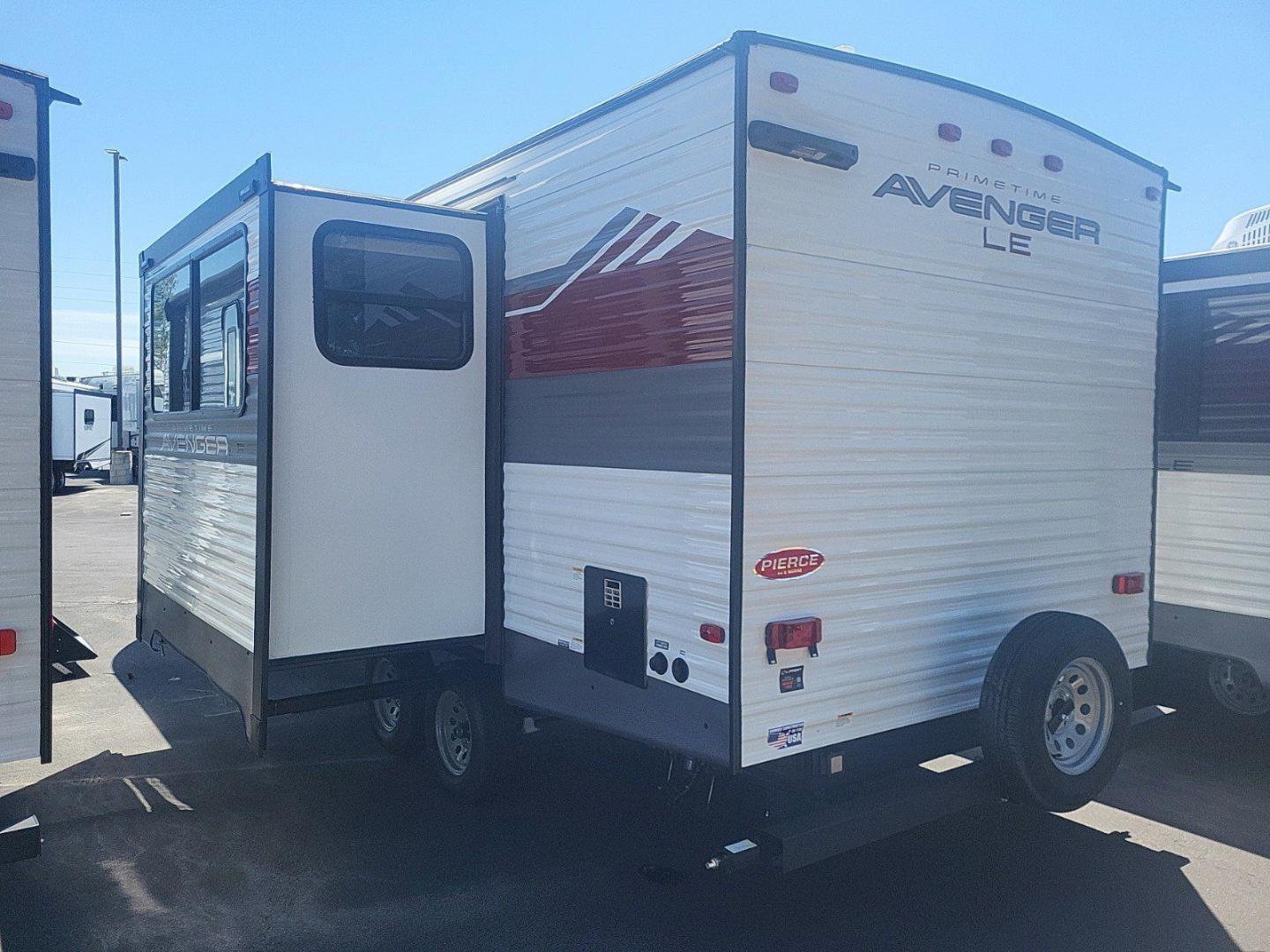 2024 Forest River RV 2024 Forest River RV Avenger - thumbnail 5