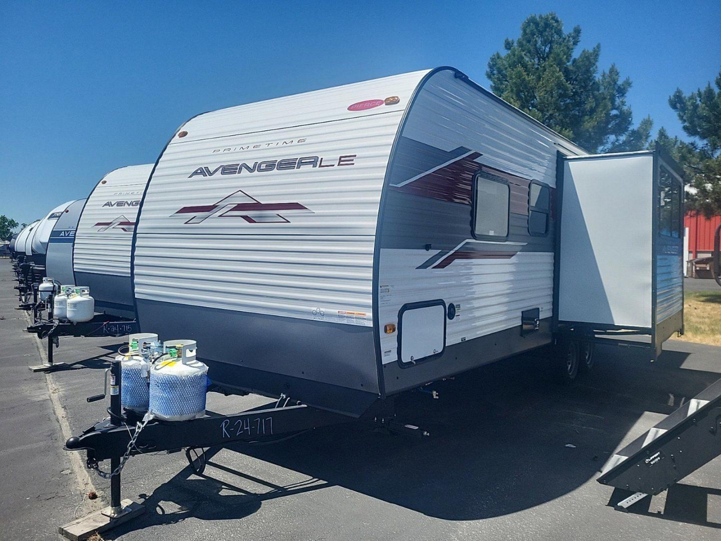 2024 Forest River RV 2024 Forest River RV Avenger - thumbnail 6