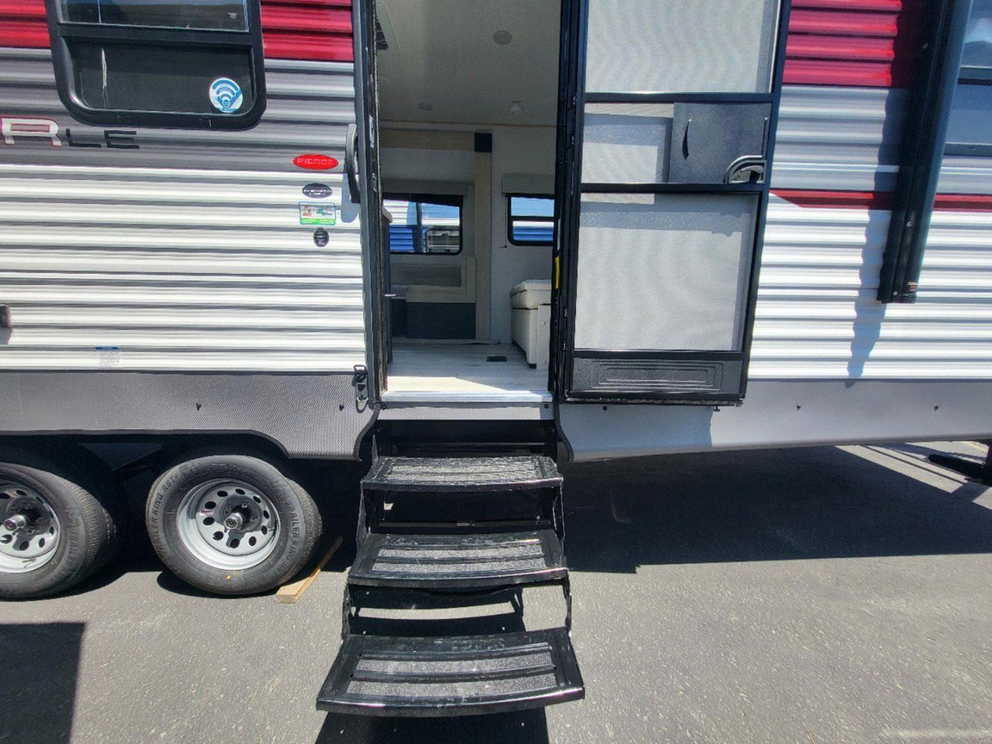 2024 Forest River RV 2024 Forest River RV Avenger - thumbnail 7