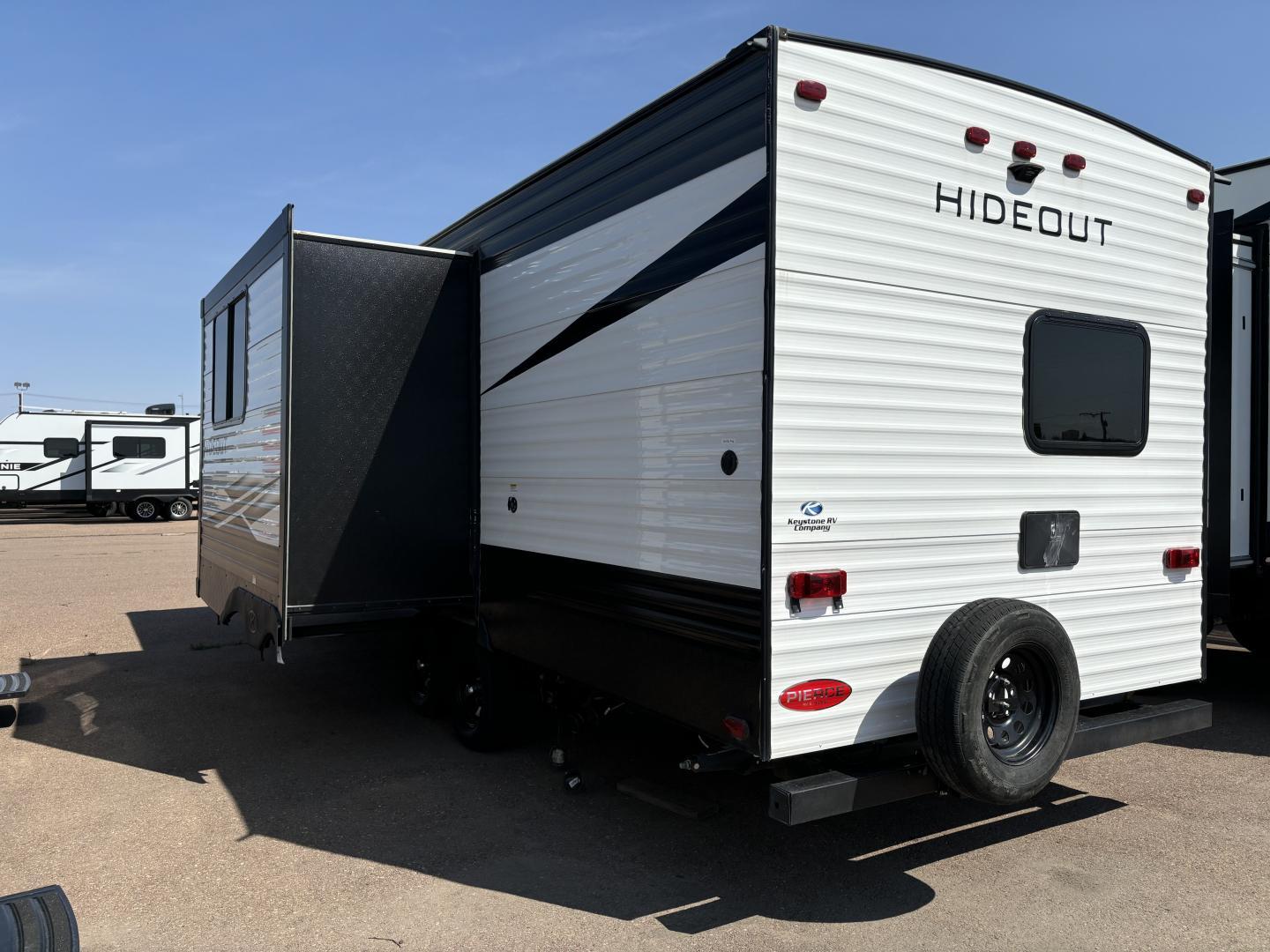 2020 Keystone RV 2020 Keystone RV Hideout - thumbnail 3