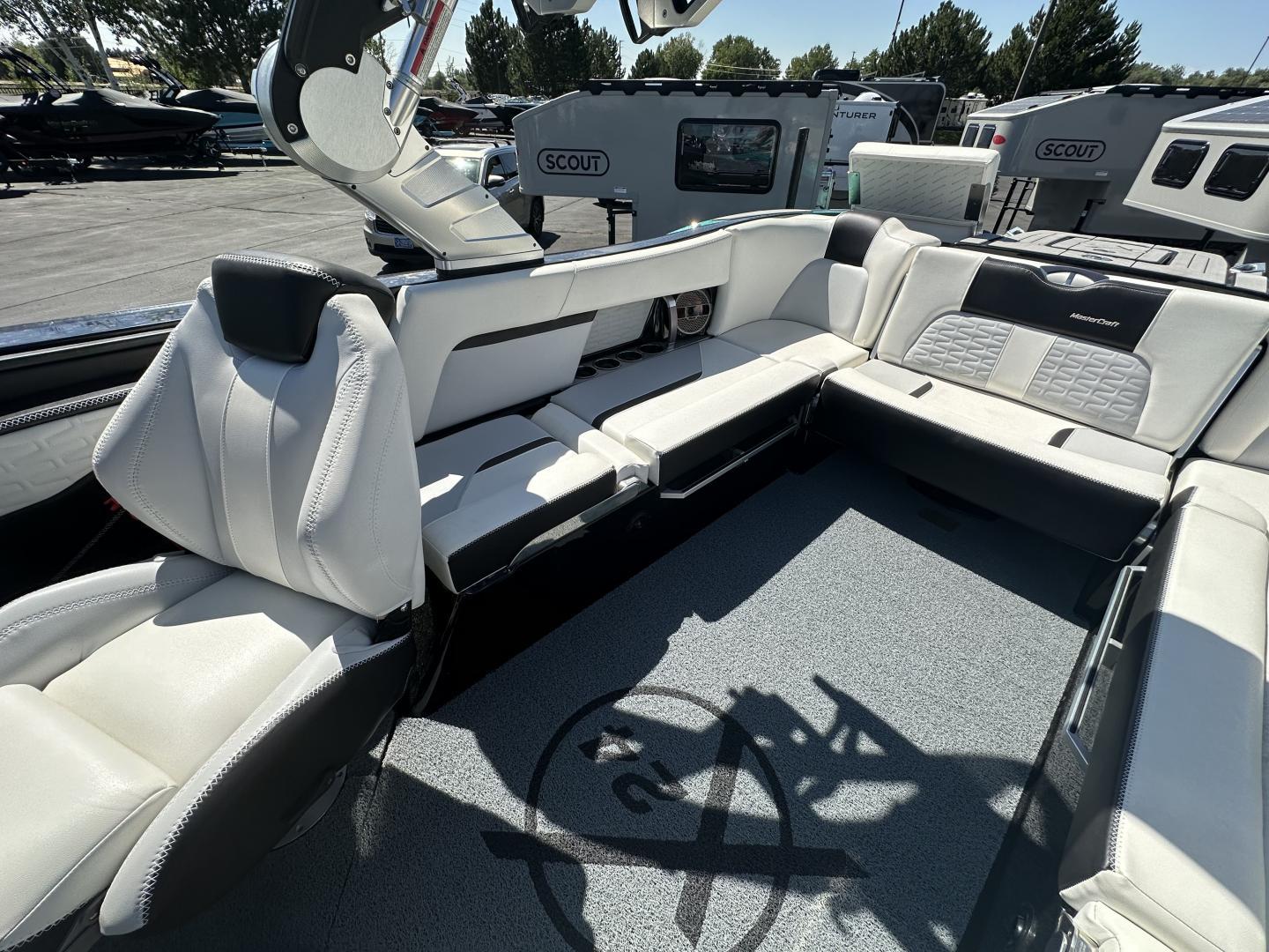 2019 MasterCraft 2019 MasterCraft X24 - thumbnail 10