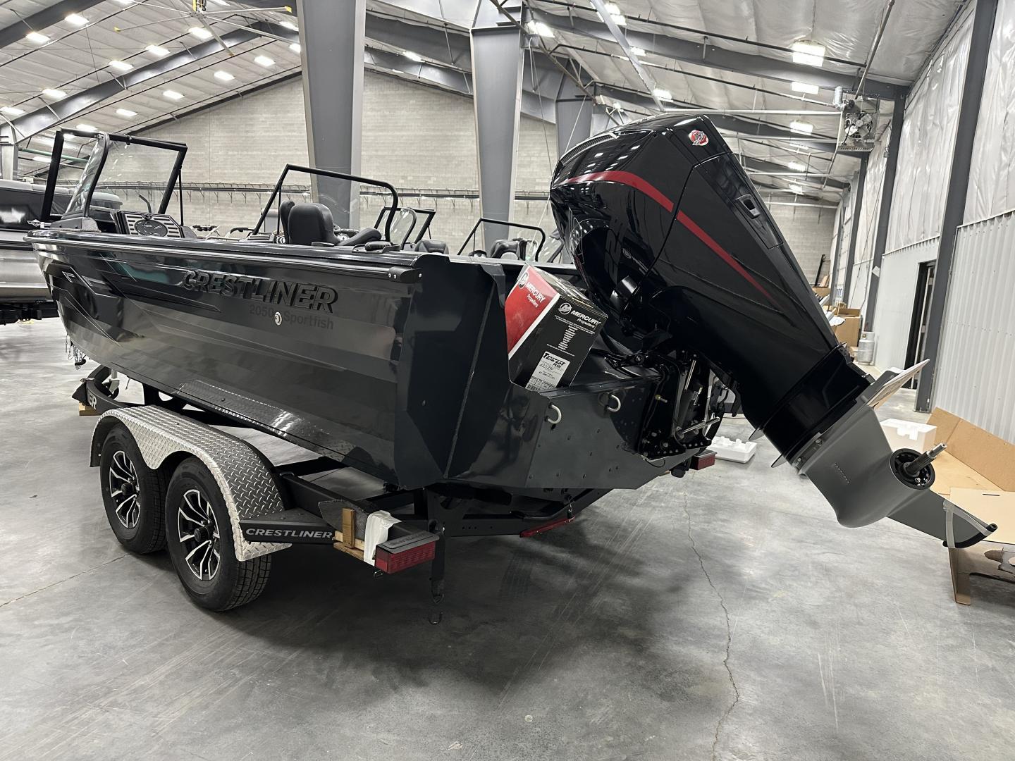 2025 Crestliner 2025 Crestliner CSF205 - thumbnail 2