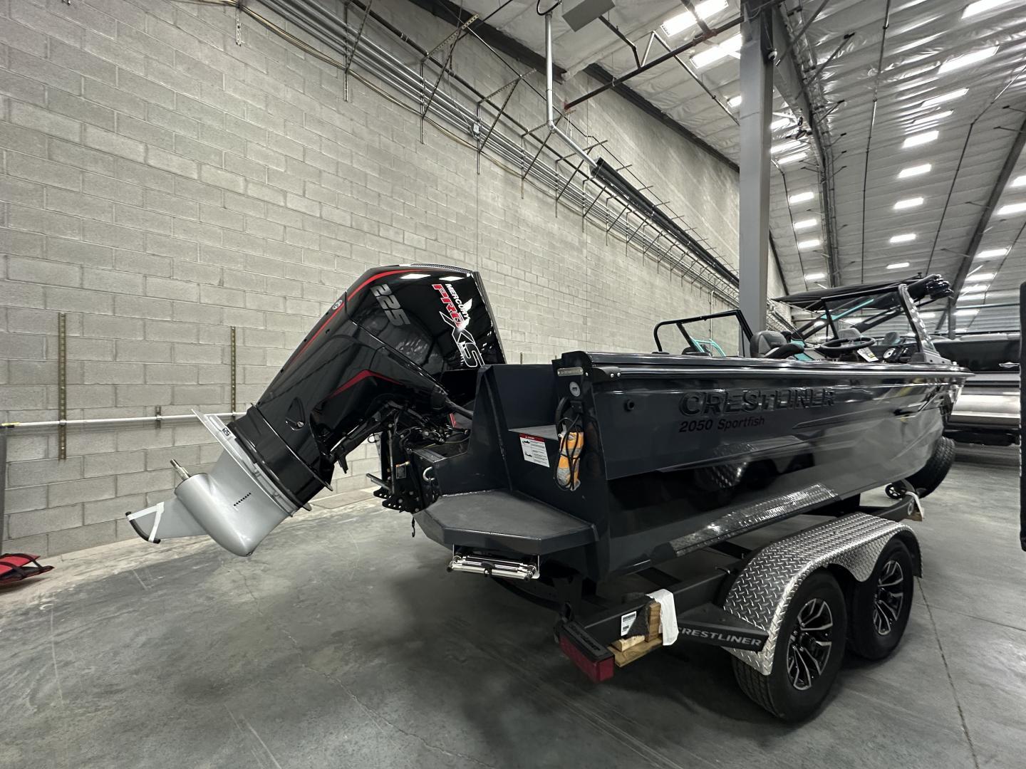 2025 Crestliner 2025 Crestliner CSF205 - thumbnail 4