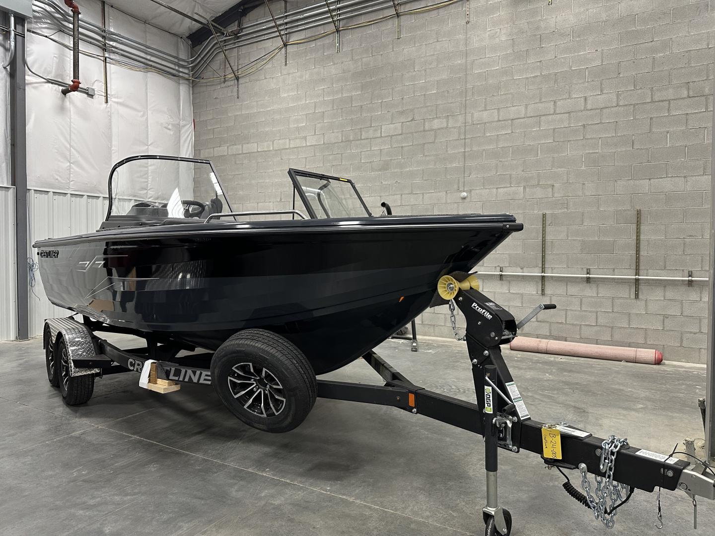 2025 Crestliner 2025 Crestliner CSF205 - thumbnail 5