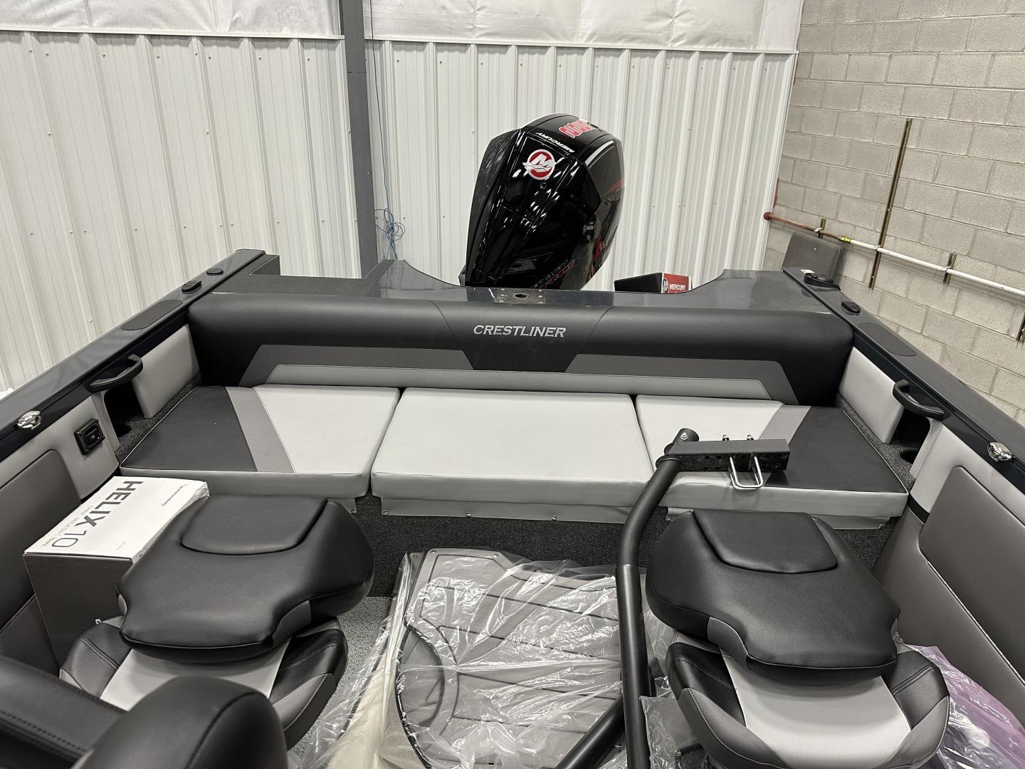 2025 Crestliner 2025 Crestliner CSF205 - thumbnail 6