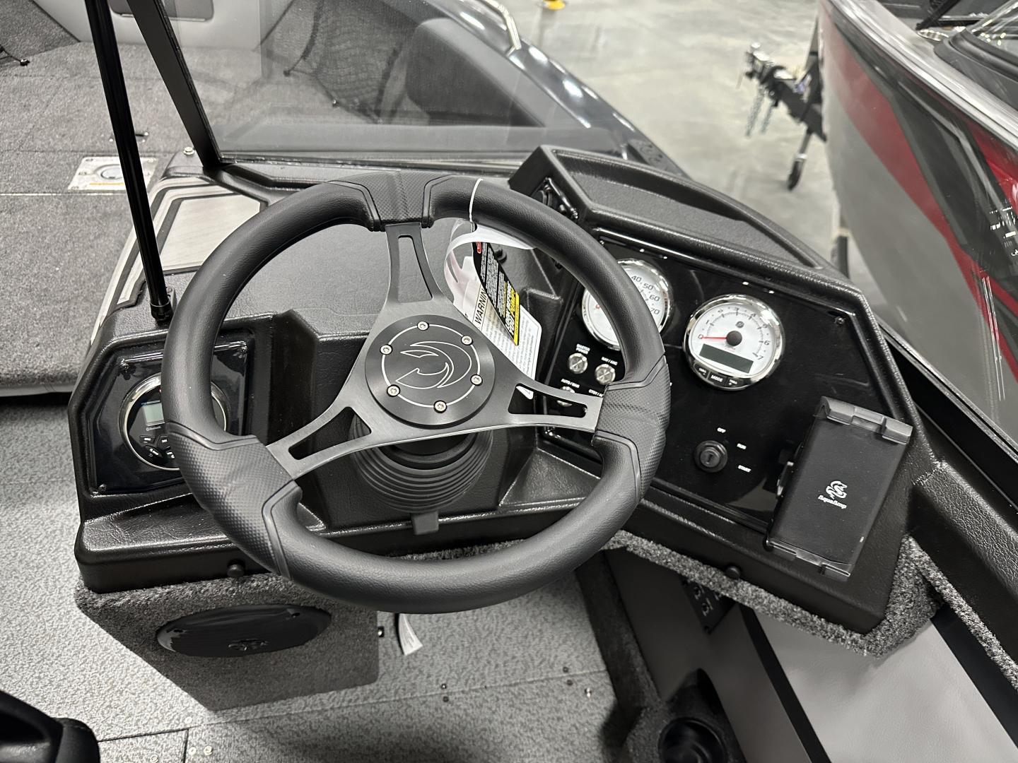 2025 Crestliner 2025 Crestliner CSF205 - thumbnail 9