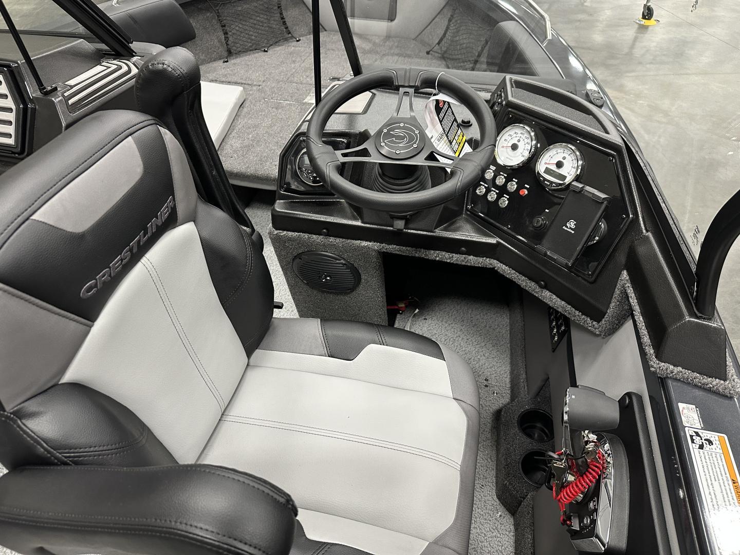 2025 Crestliner 2025 Crestliner CSF205 - thumbnail 10