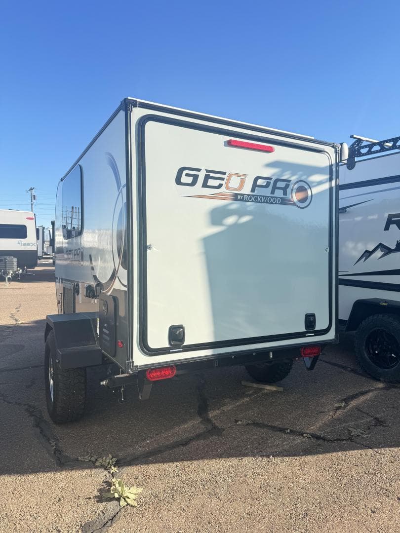 2025 Forest River RV 2025 Forest River RV Rockwood Geo Pro - thumbnail 3