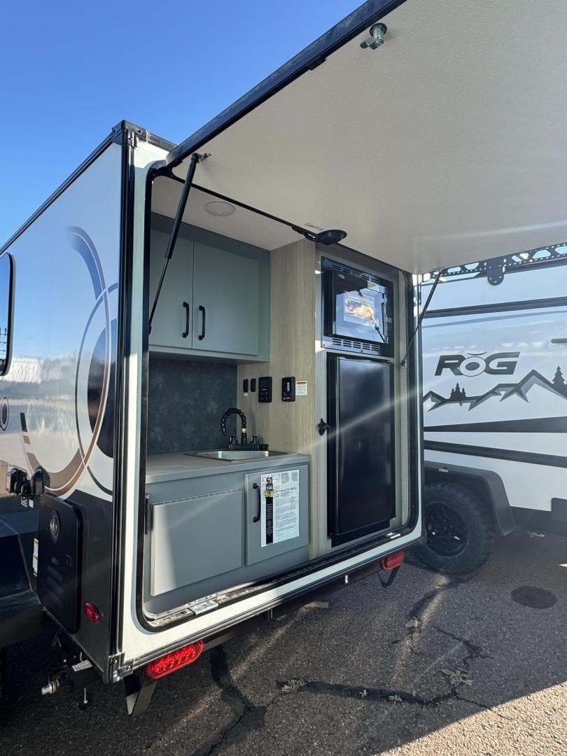 2025 Forest River RV 2025 Forest River RV Rockwood Geo Pro - thumbnail 7