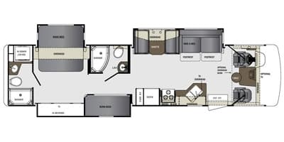 2017 Forest River RV 2017 Forest River RV Georgetown - thumbnail 3