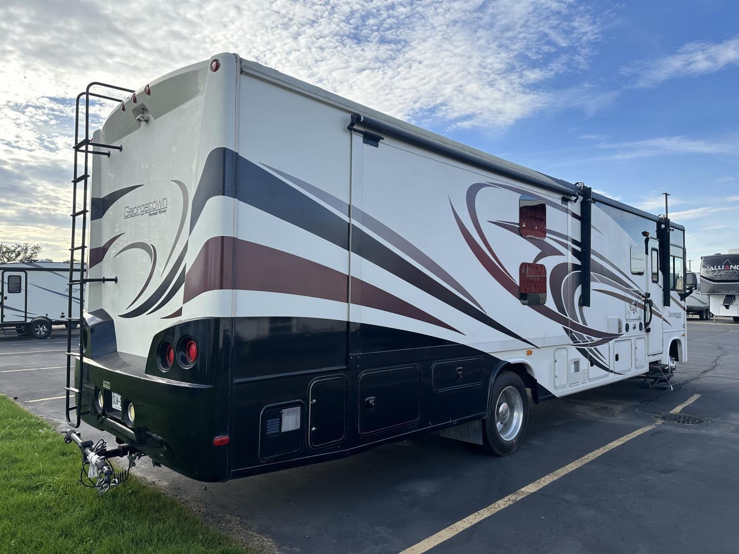 2017 Forest River RV 2017 Forest River RV Georgetown - thumbnail 8
