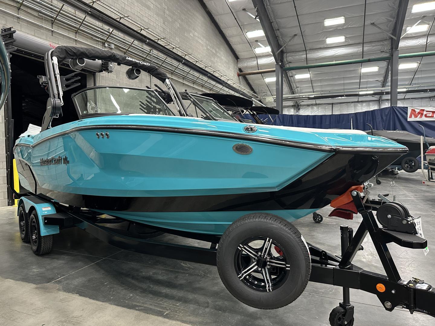 2025 MasterCraft 2025 MasterCraft NXT23 - thumbnail 2