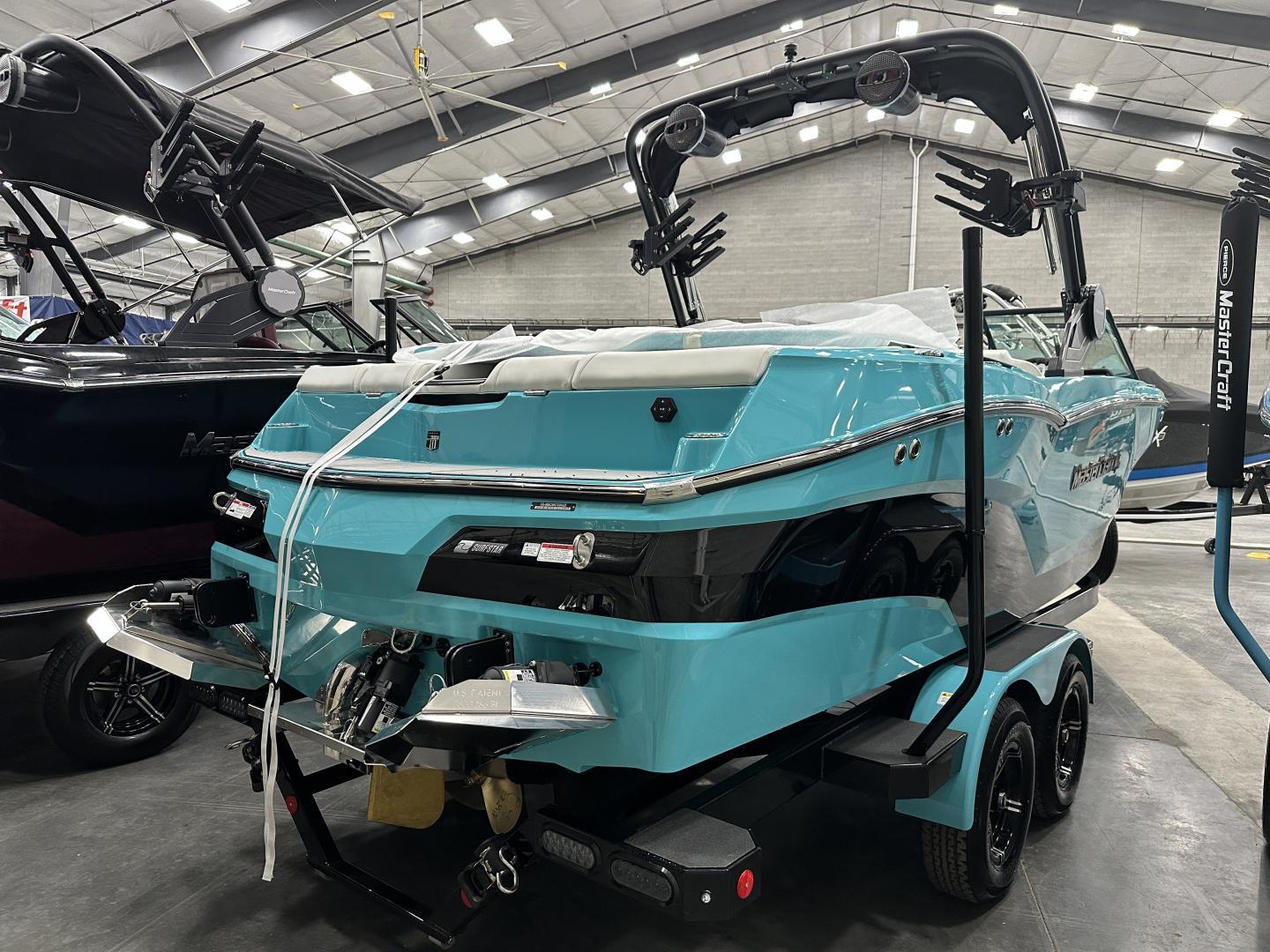 2025 MasterCraft 2025 MasterCraft NXT23 - thumbnail 3