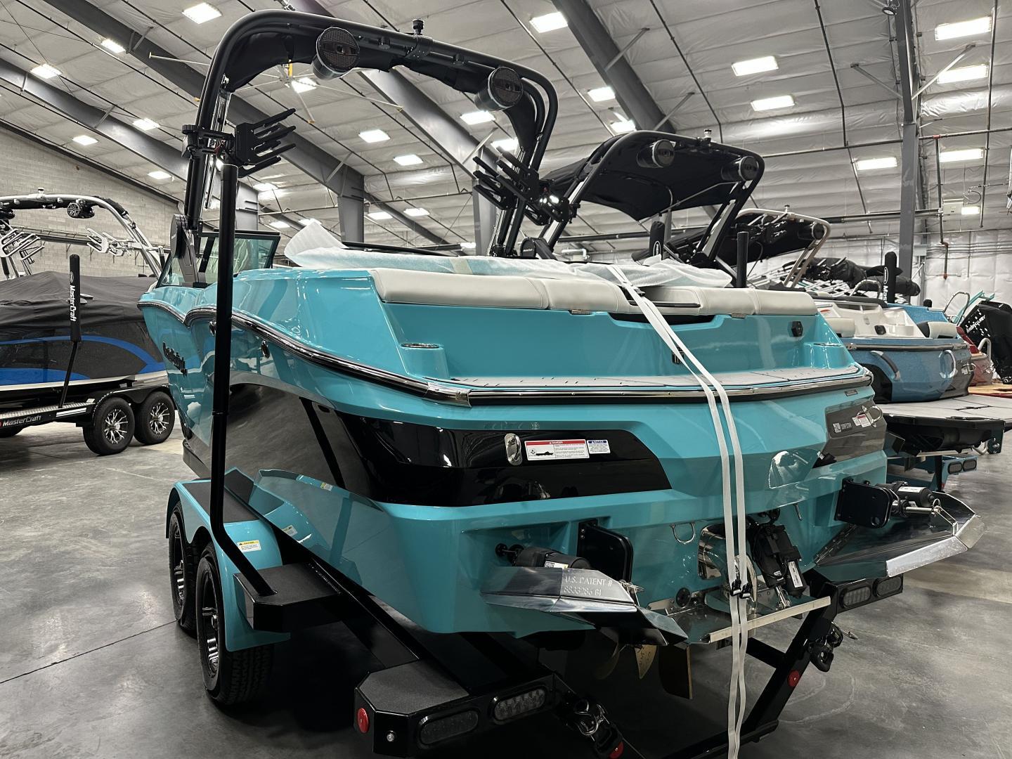 2025 MasterCraft 2025 MasterCraft NXT23 - thumbnail 4