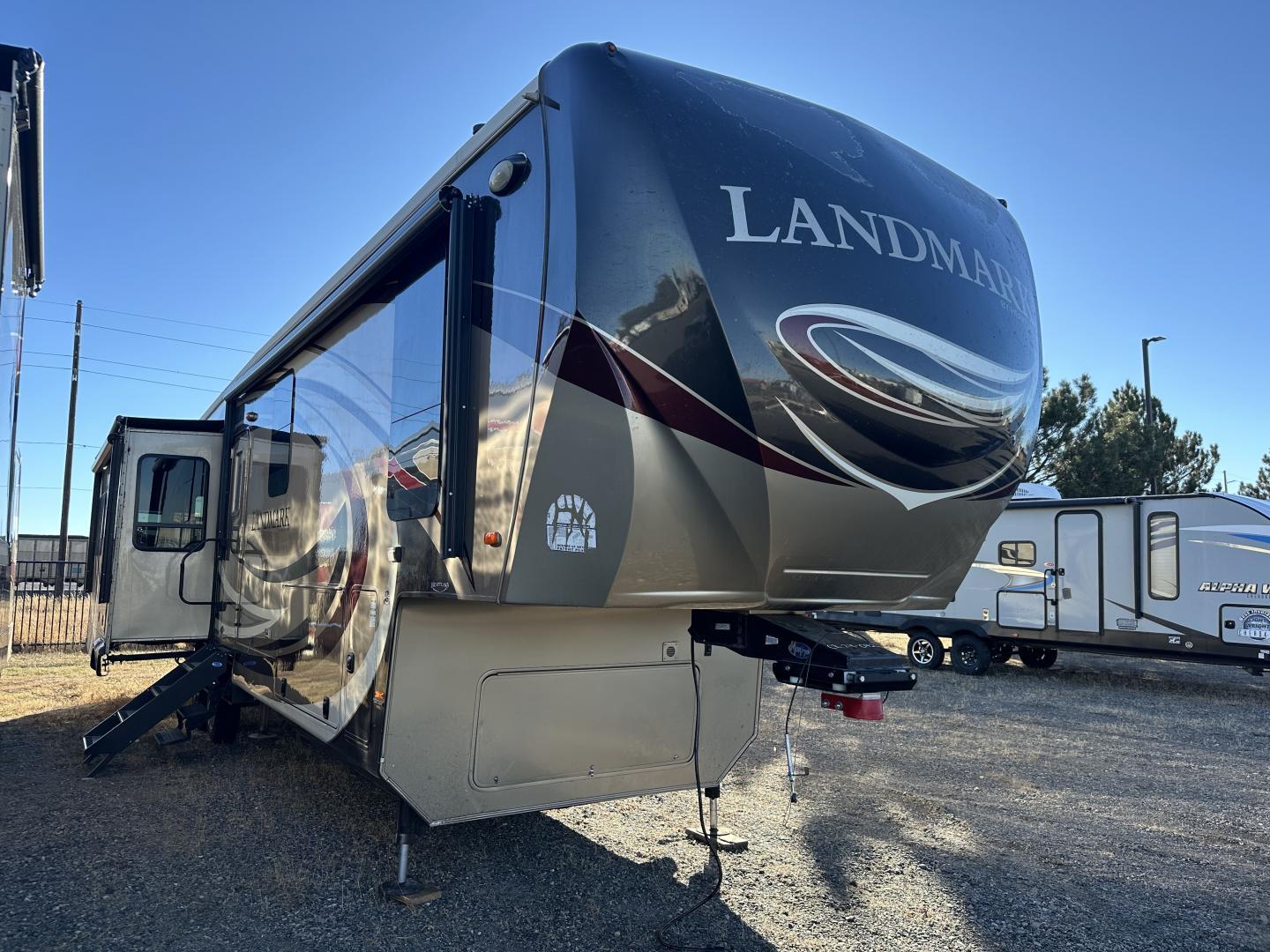 2015 Heartland Landmark LM Key Largo