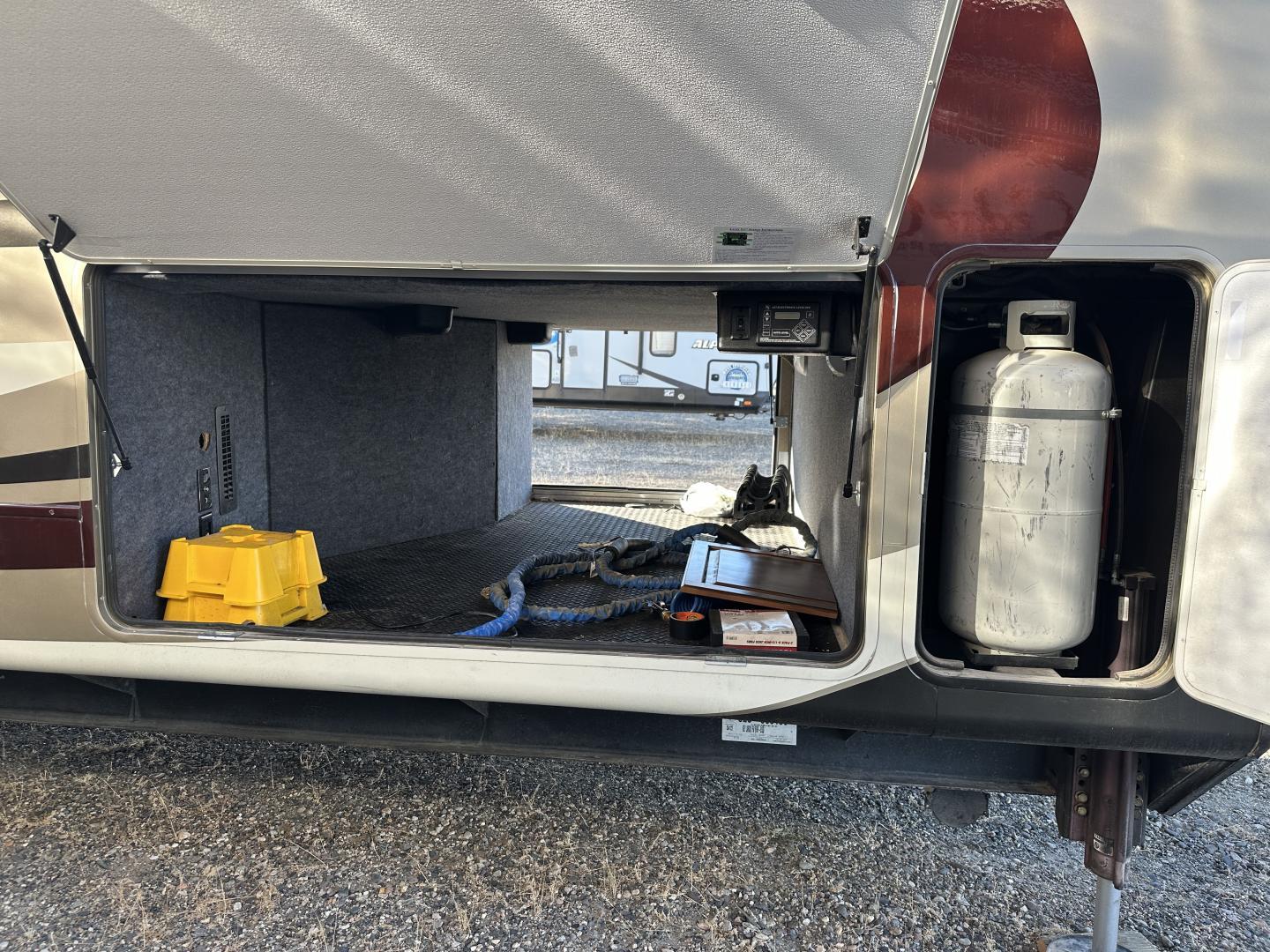 2015 Heartland 2015 Heartland Landmark - thumbnail 8