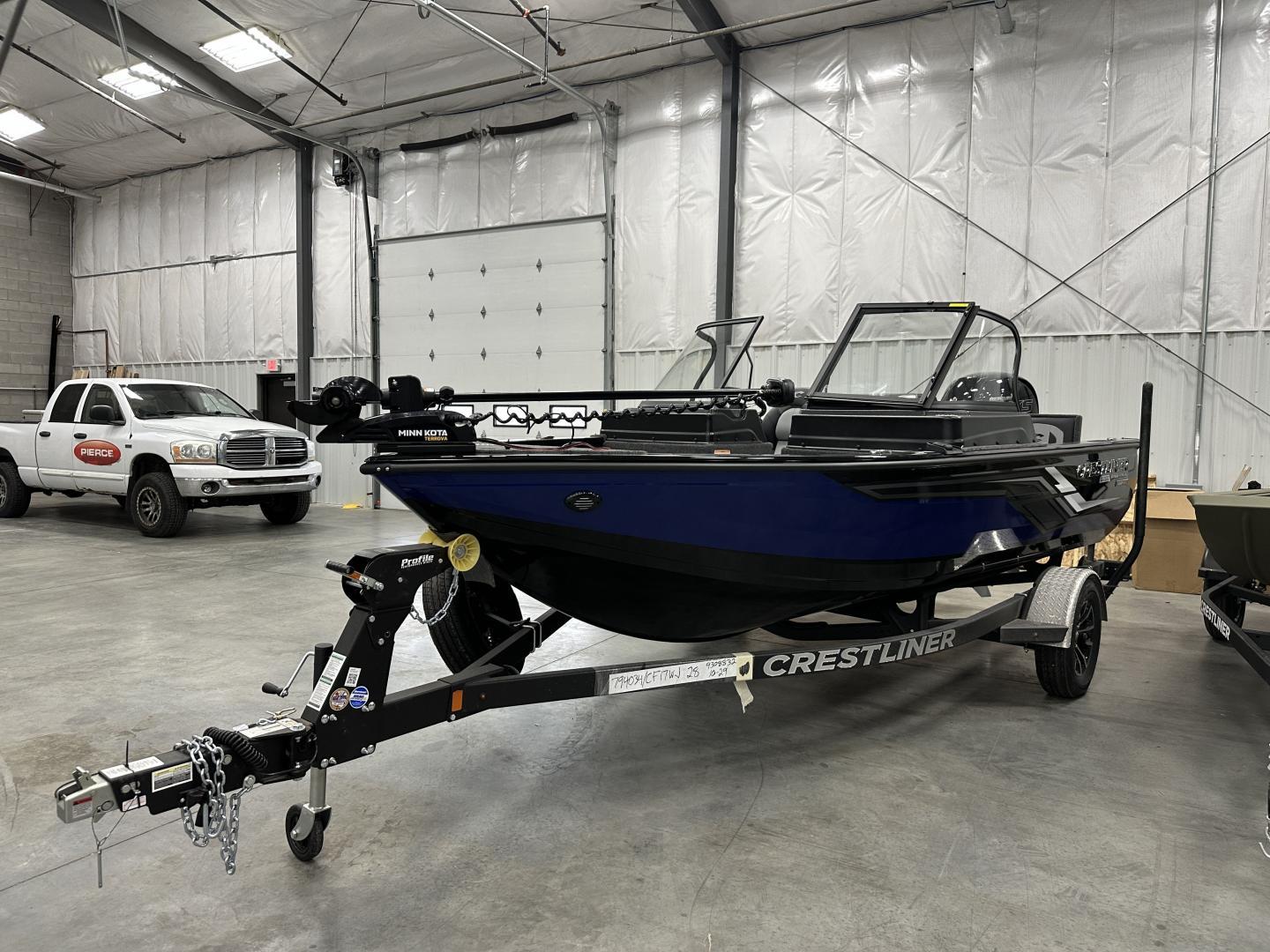 2025 Crestliner 2025 Crestliner CF17WJ - thumbnail 3