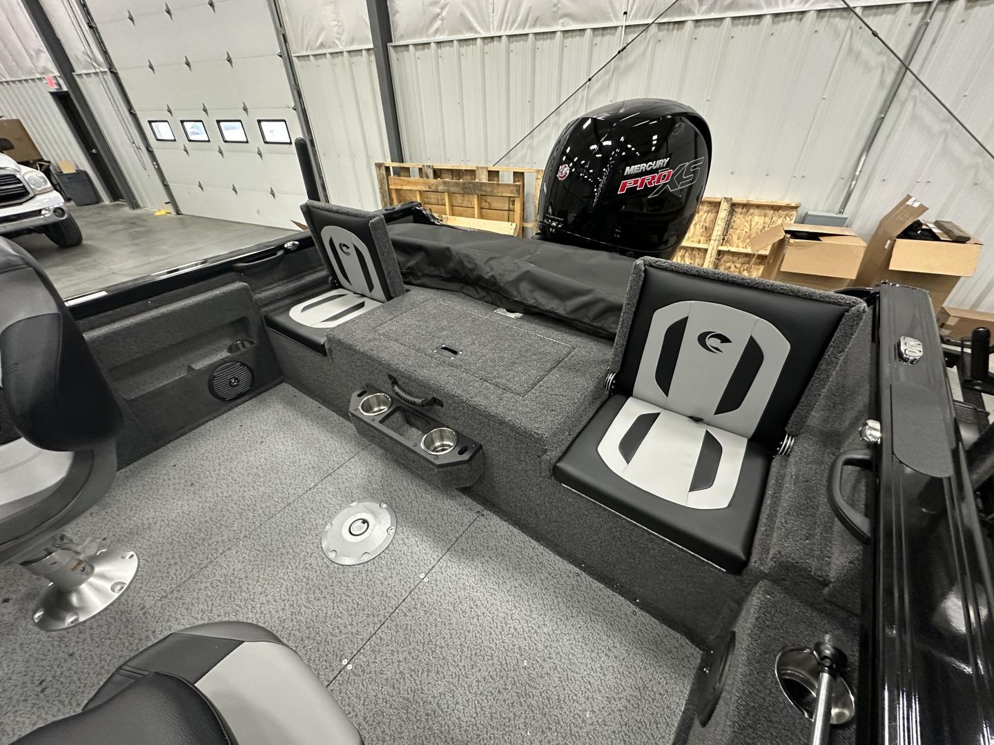 2025 Crestliner 2025 Crestliner CF17WJ - thumbnail 6