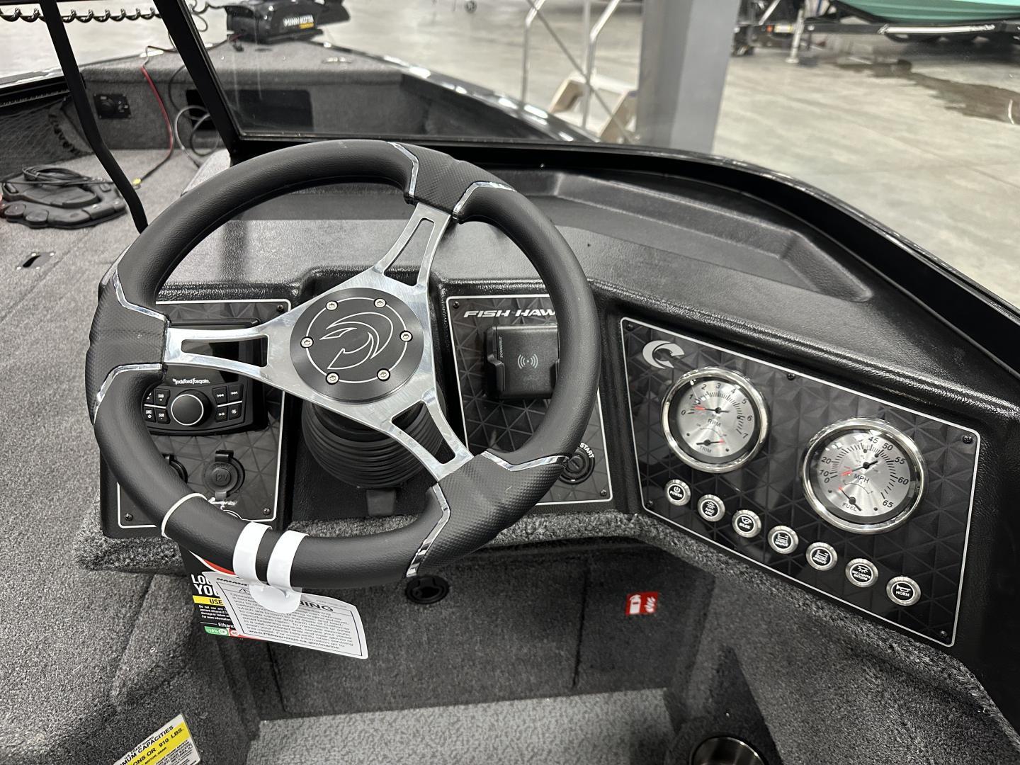 2025 Crestliner 2025 Crestliner CF17WJ - thumbnail 8