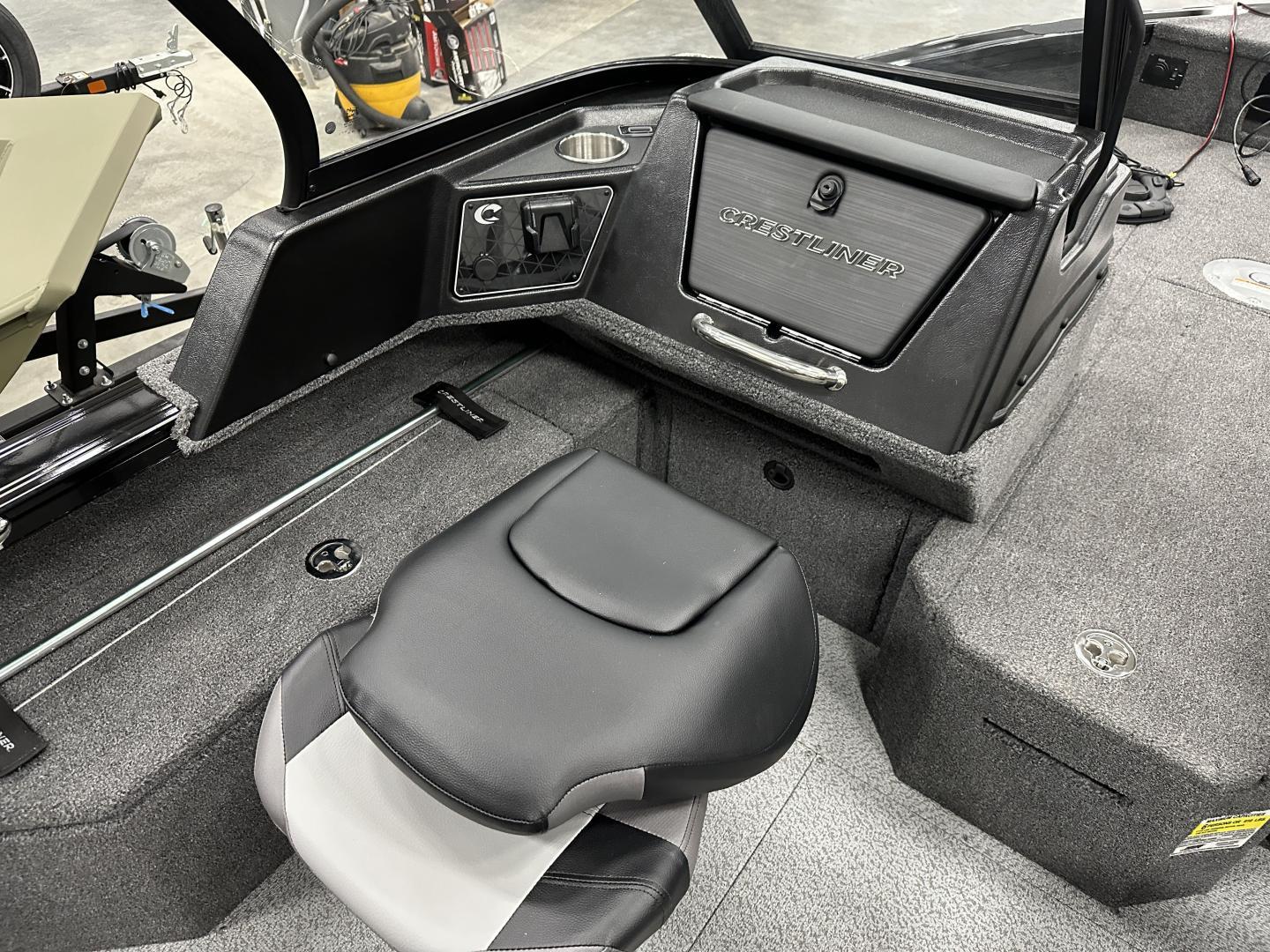 2025 Crestliner 2025 Crestliner CF17WJ - thumbnail 10